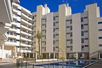 Realrent Plaza Mayor 호텔 칼페 외부 사진