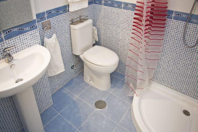Realrent Plaza Mayor 호텔 칼페 객실 사진