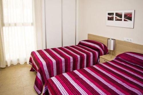 Realrent Plaza Mayor 호텔 칼페 객실 사진