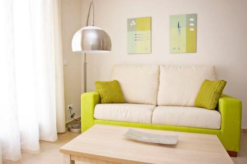 Realrent Plaza Mayor 호텔 칼페 객실 사진
