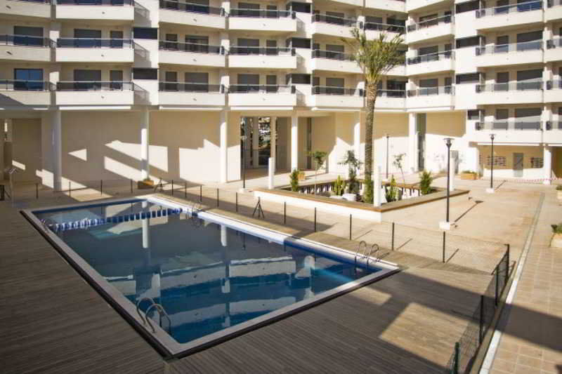Realrent Plaza Mayor 호텔 칼페 외부 사진