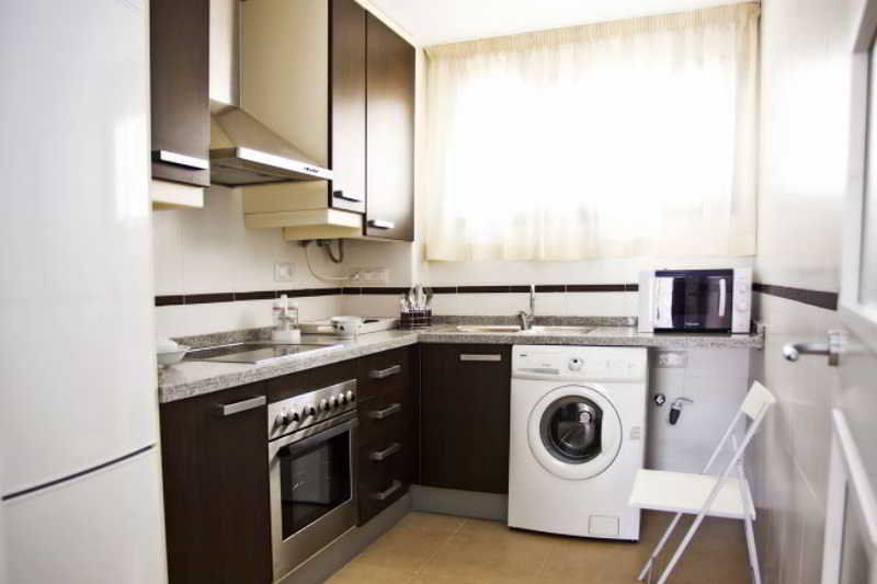 Realrent Plaza Mayor 호텔 칼페 외부 사진