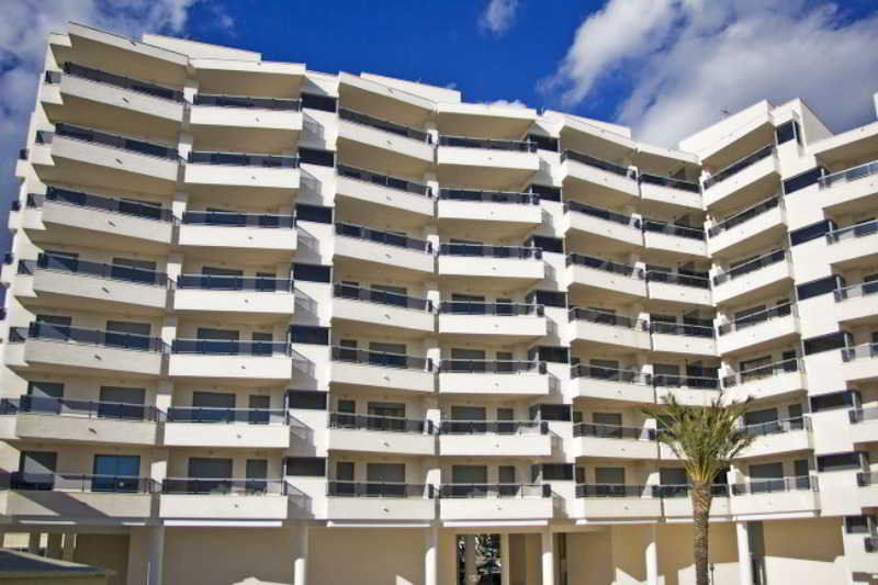 Realrent Plaza Mayor 호텔 칼페 외부 사진