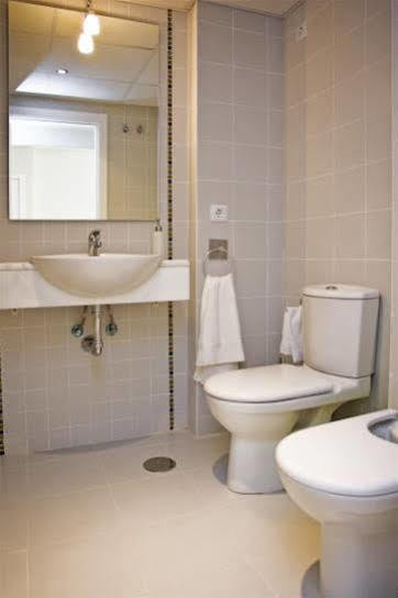 Realrent Plaza Mayor 호텔 칼페 외부 사진